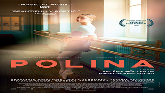 فيلم Polina 2016 مترجم