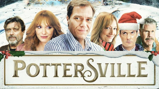 فيلم Pottersville 2017 مترجم