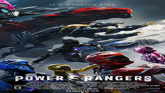 فيلم Power Rangers 2017 مترجم