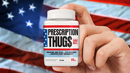 فيلم Prescription Thugs 2015 مترجم