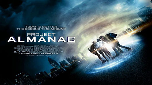 فيلم Project Almanac 2015 مترجم
