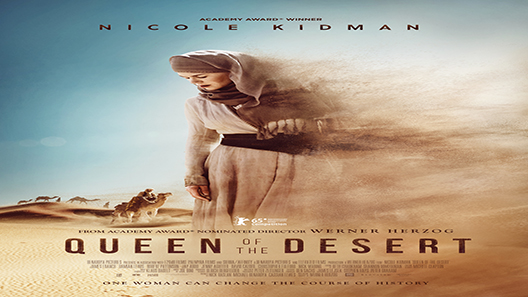 فيلم Queen Of The Desert 2015 مترجم