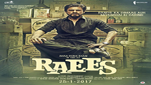 فيلم Raees 2017 مترجم