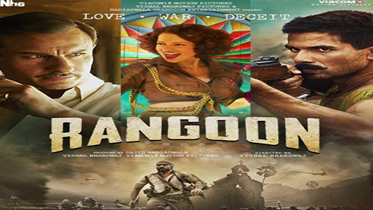 فيلم Rangoon 2017 مترجم