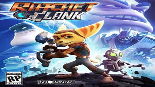 فيلم Ratchet And Clank 2016 مترجم