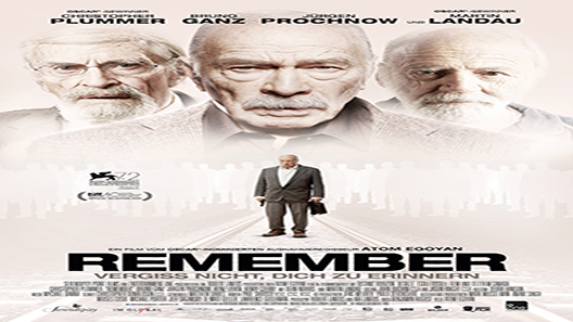 فيلم Remember 2015 مترجم