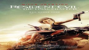 فيلم Resident Evil The Final Chapter 2016 مترجم