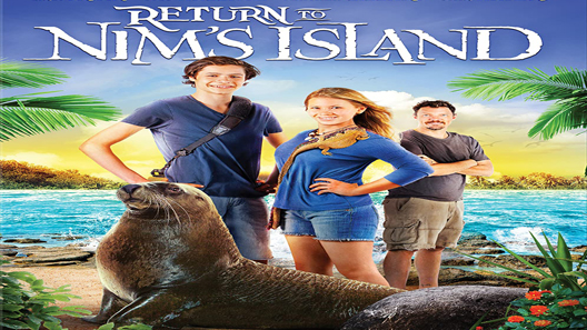 فيلم Return To Nims Island 2013 مترجم