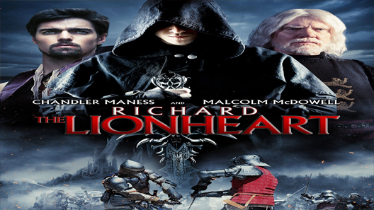 فيلم Richard The Lionheart 2013 مترجم