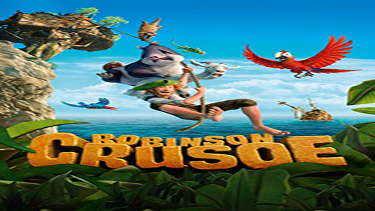 فيلم Robinson Crusoe 2016 مترجم