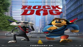فيلم Rock Dog 2016 مترجم