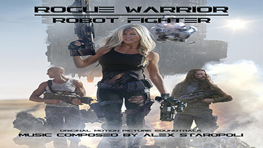 فيلم Rogue Warrior Robot Fighter 2016 مترجم