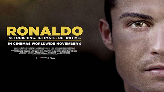 فيلم Ronaldo 2015 مترجم