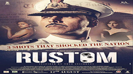 فيلم Rustom 2016 مترجم