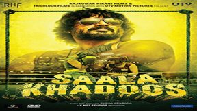 فيلم Saala Khadoos 2016 مترجم