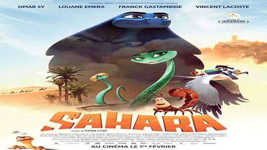 فيلم Sahara 2017 مترجم