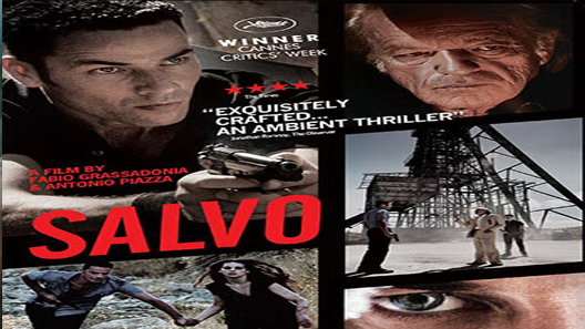 فيلم Salvo 2013 مترجم