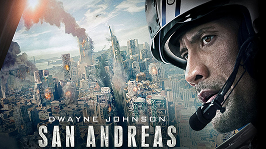 فيلم San Andreas 2015 مترجم