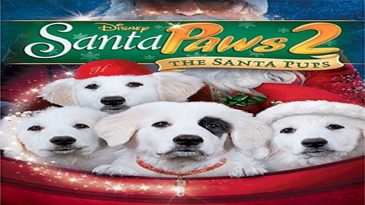 فيلم Santa Paws 2 The Santa Pups 2012 مترجم