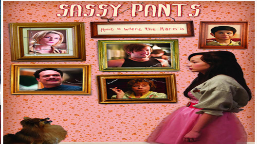فيلم Sassy Pants 2012 مترجم