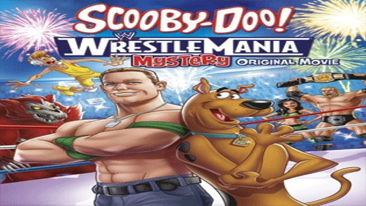 فيلم Scooby Doo WrestleMania Mystery 2014 مترجم