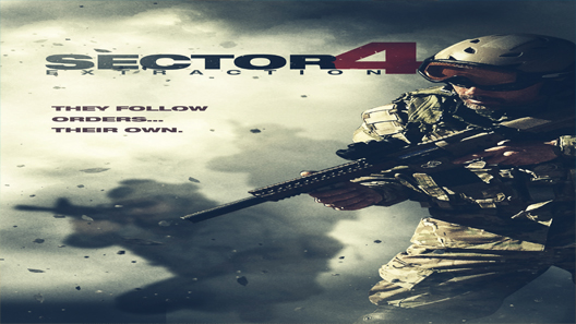 فيلم Sector 4 Extraction 2014 مترجم