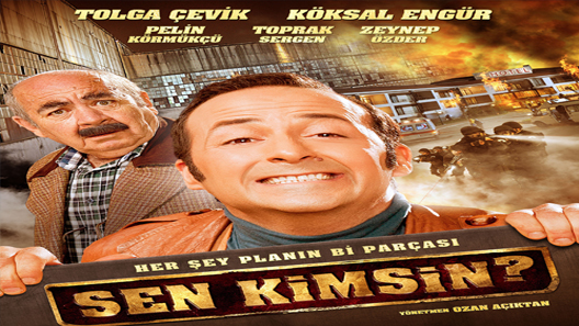 فيلم Sen Kimsin 2012 مترجم