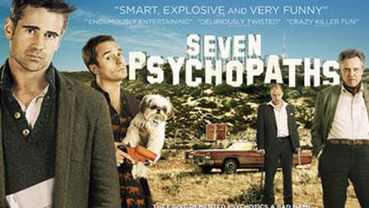 فيلم Seven Psychopaths 2012 مترجم
