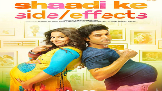 فيلم Shaadi Ke Side Effects 2014 مترجم