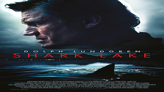 فيلم Shark Lake 2015 مترجم