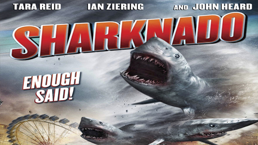 فيلم Sharknado 2013 مترجم