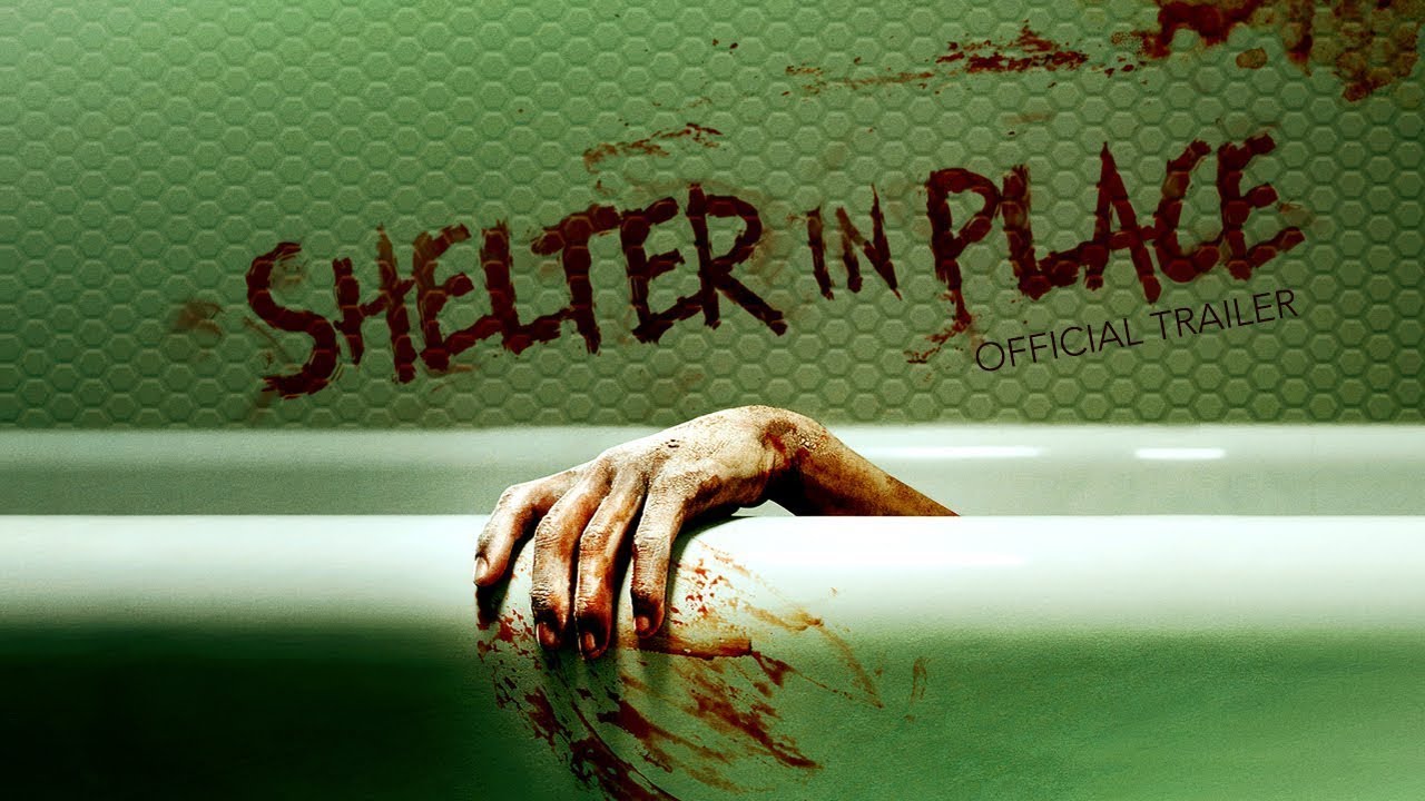 فيلم Shelter in Place 2021 مترجم