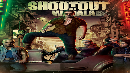فيلم Shootout At Wadala 2013 مترجم
