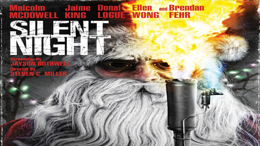 فيلم Silent Night 2012 مترجم