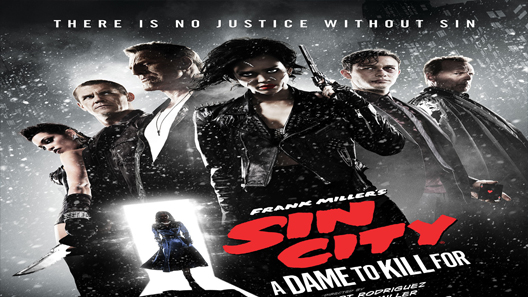 فيلم Sin City A Dame To Kill For 2014 مترجم