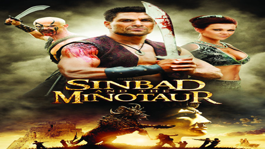 فيلم Sinbad And The Minotaur 2011 مترجم