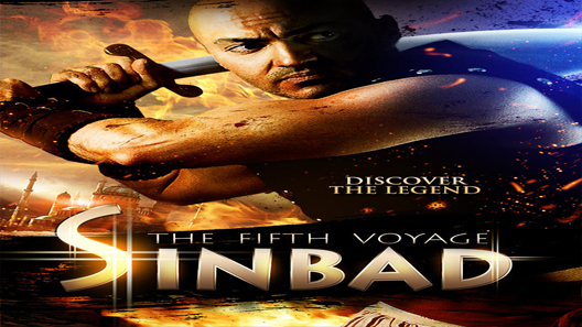 فيلم Sinbad The Fifth Voyage 2014 مترجم