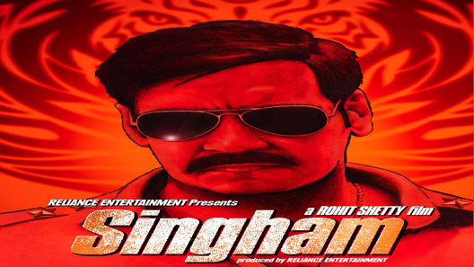 فيلم Singham 2011 مترجم