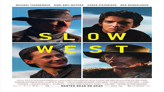 فيلم Slow West 2015 مترجم