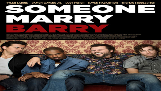 فيلم Someone Marry Barry 2014 مترجم