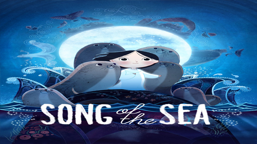 فيلم Song Of The Sea 2014 مترجم