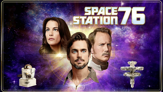 فيلم Space Station 76 2014 مترجم