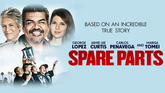 فيلم Spare Parts 2015 مترجم