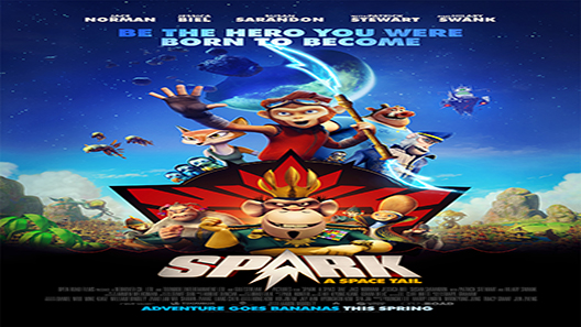 فيلم Spark A Space Tail 2016 مترجم