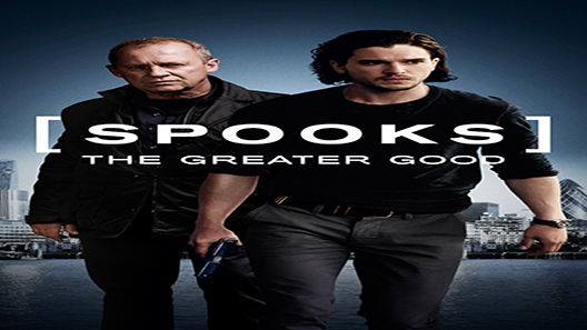 فيلم Spooks The Greater Good 2015 مترجم