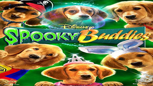 فيلم Spooky Buddies 2011 مترجم