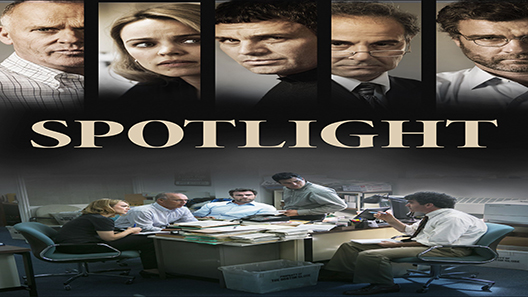 فيلم Spotlight 2015 مترجم