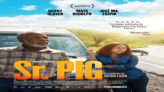 فيلم Sr Pig 2016 مترجم