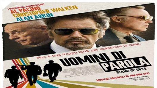 فيلم Stand Up Guys 2012 مترجم