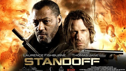 فيلم Standoff 2016 مترجم
